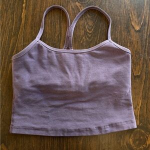 Beyond Yoga Tank Top Purple